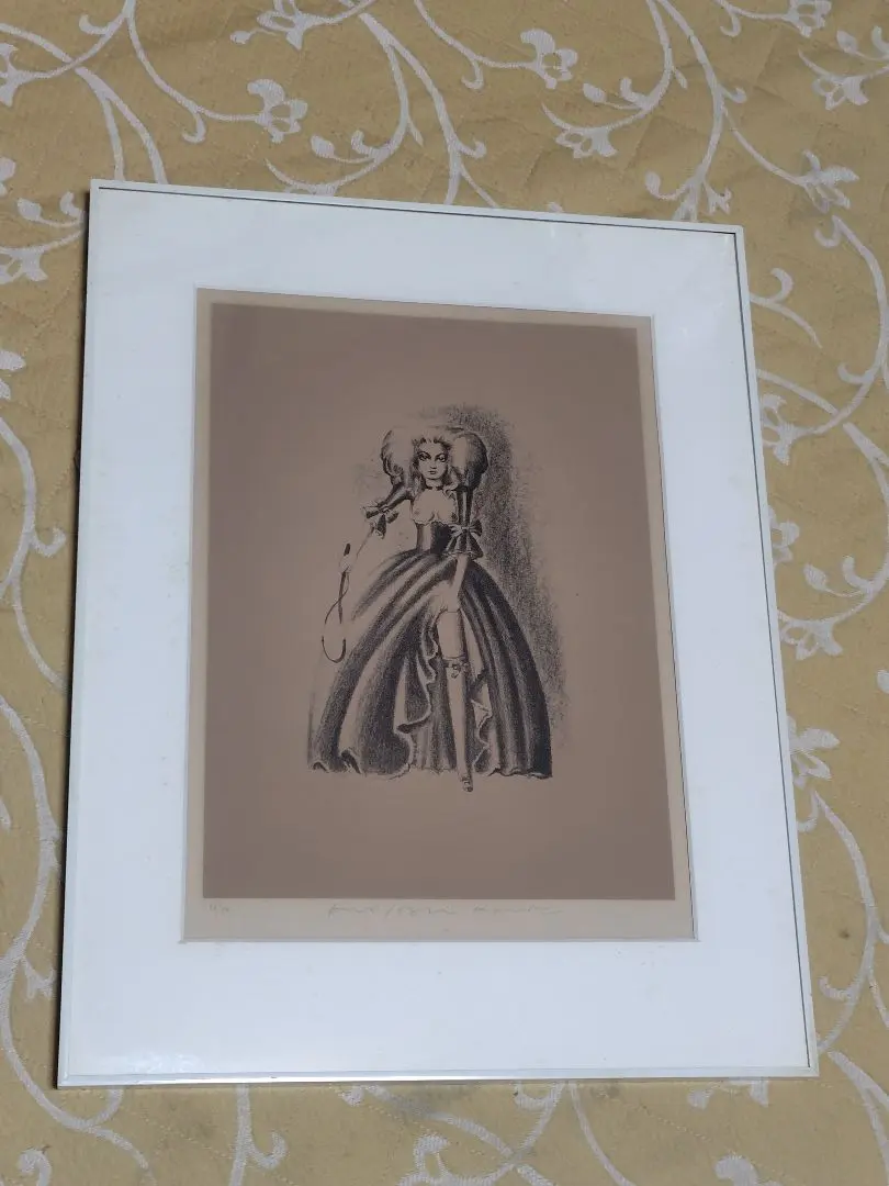 2026年最新】金子國義 版画の人気アイテム - メルカリ