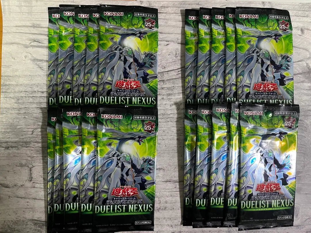 2026年最新】デュエリストネクサス 未開封boxの人気アイテム - メルカリ