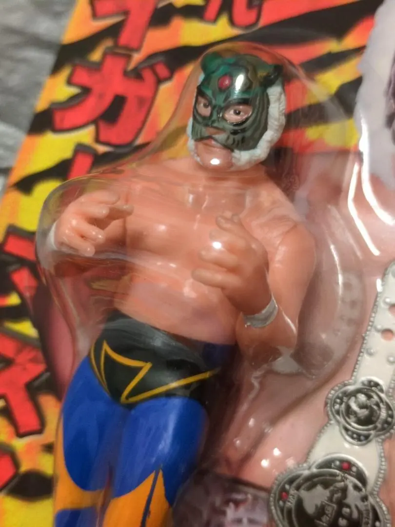 2026年最新】タイガーマスク 覆面の人気アイテム - メルカリ