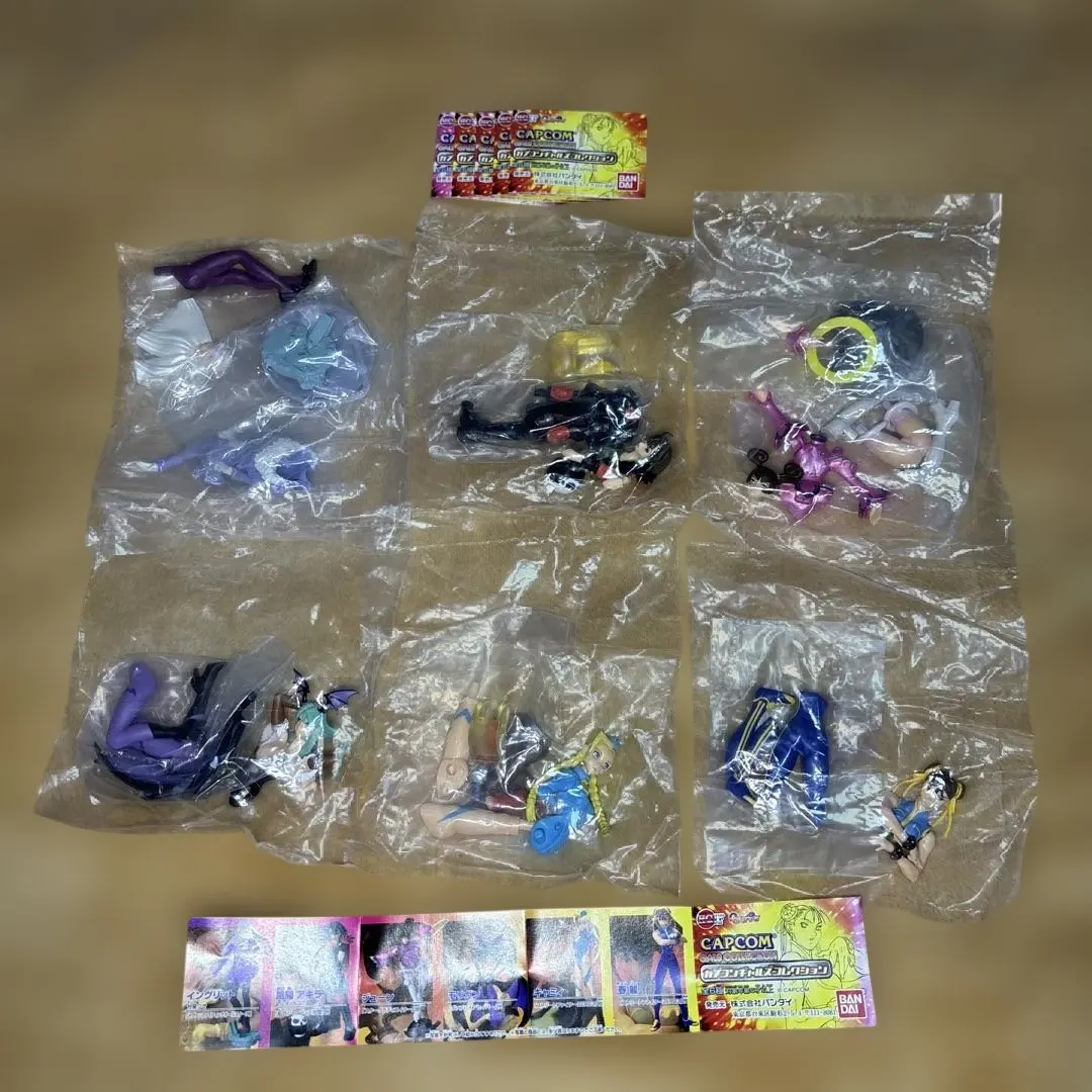 2026年最新】カプコンギャルズコレクションの人気アイテム - メルカリ