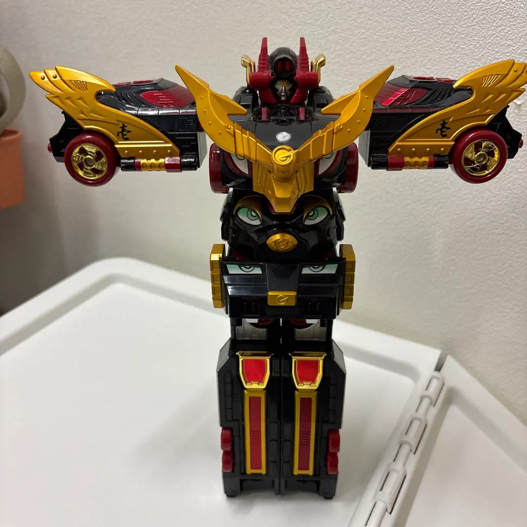 2026年最新】DX炎神大将軍の人気アイテム - メルカリ