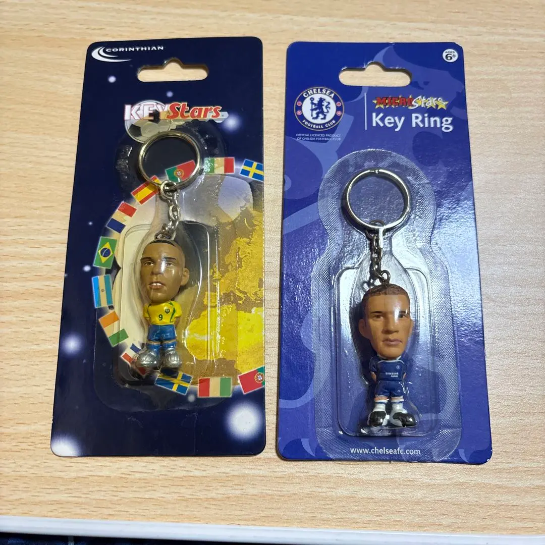 2026年最新】ロナウド キーホルダーの人気アイテム - メルカリ