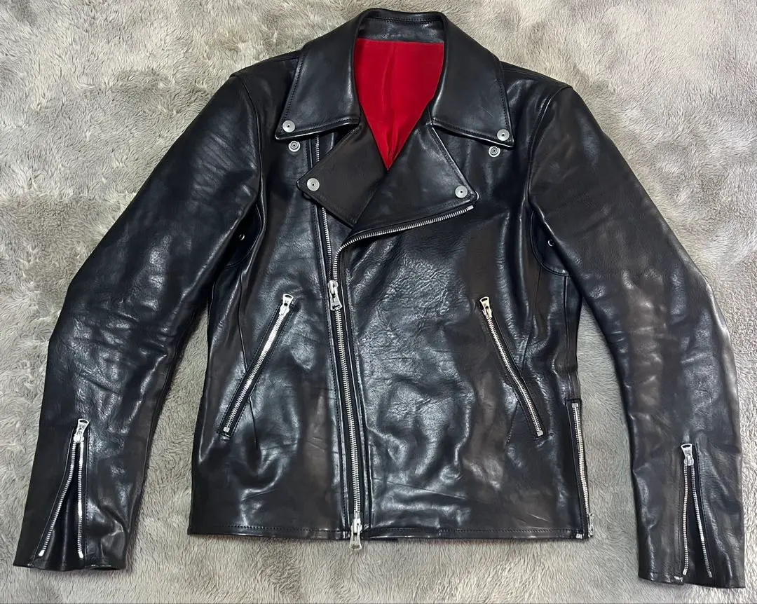 2026年最新】バックラッシュイタリアンダブルショルダーライダースの