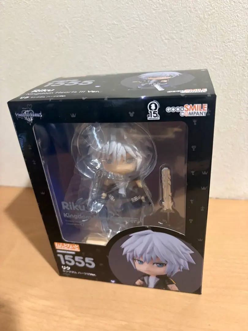 2026年最新】キングダムハーツ ねんどろいどの人気アイテム - メルカリ