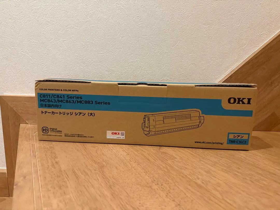 2026年最新】OKI TNR-C3LC2 シアンの人気アイテム - メルカリ