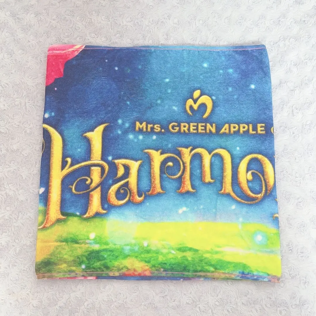 2026年最新】ミセスグリーンアップル ハーモニー バスタオルの人気