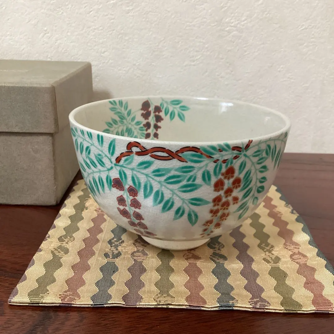 2026年最新】野々村仁清 茶碗の人気アイテム - メルカリ