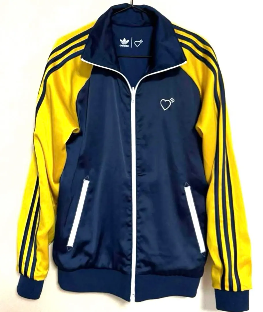 2026年最新】human made adidas トラックジャケットの人気アイテム