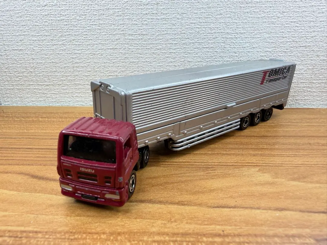 2026年最新】トミカ パネルバントレーラーの人気アイテム - メルカリ