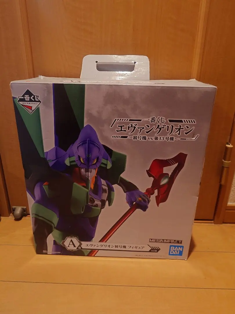 2026年最新】初号機vs13号機の人気アイテム - メルカリ