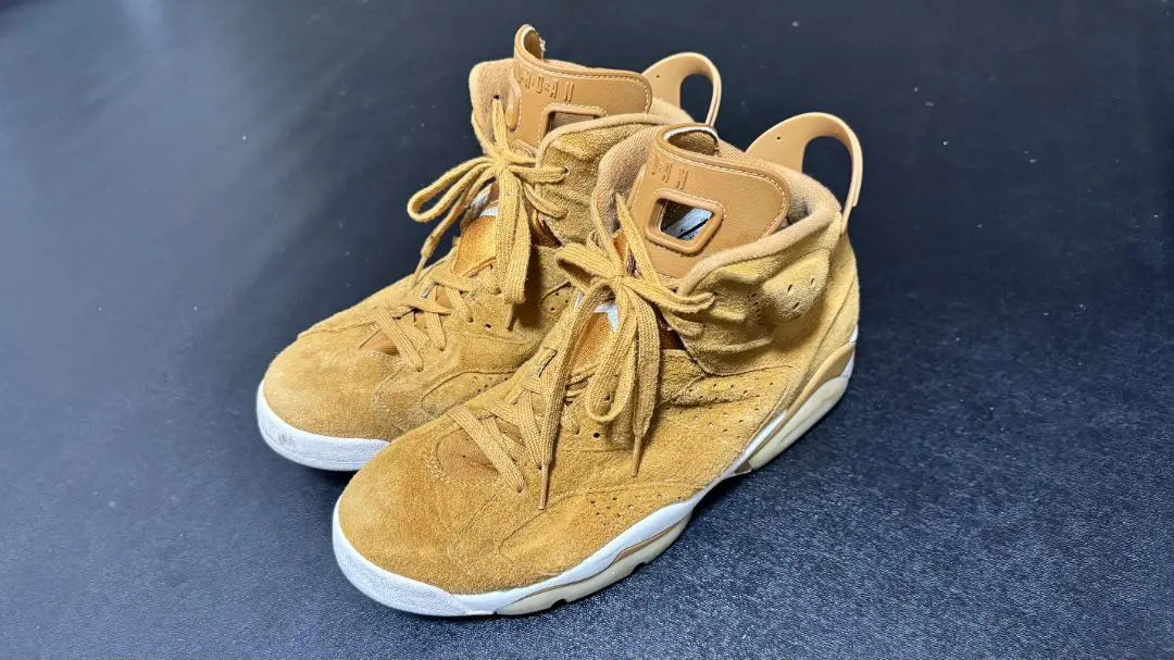 2026年最新】ジョーダン6 ウィートの人気アイテム - メルカリ