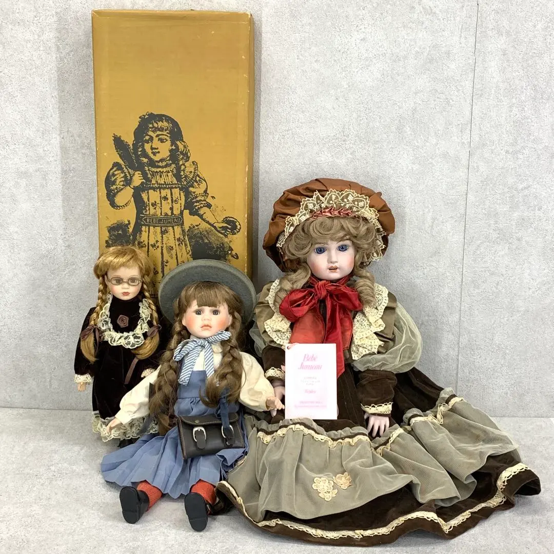 2026年最新】ジュモー レプリカの人気アイテム - メルカリ