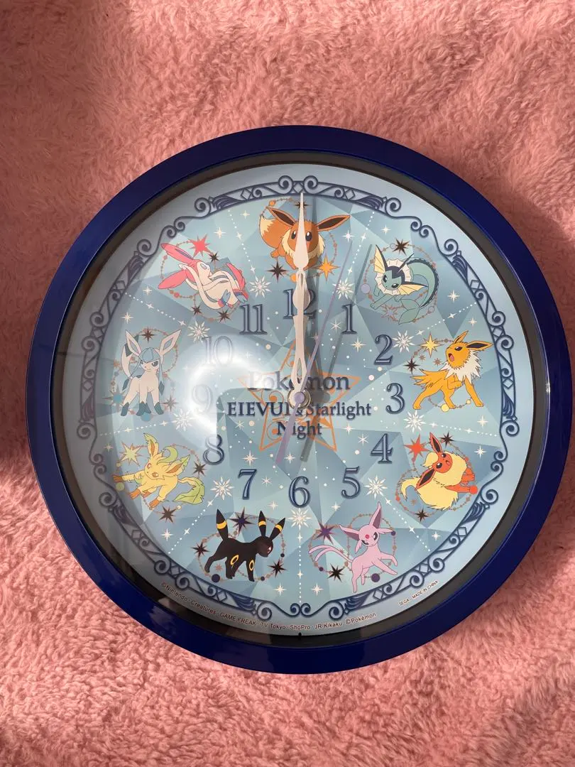 2026年最新】ポケモン／ポケットモンスター 掛時計・柱時計の人気