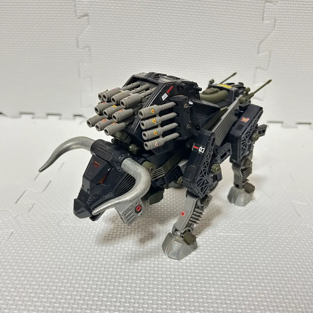 2026年最新】ゾイド ディバイソンの人気アイテム - メルカリ