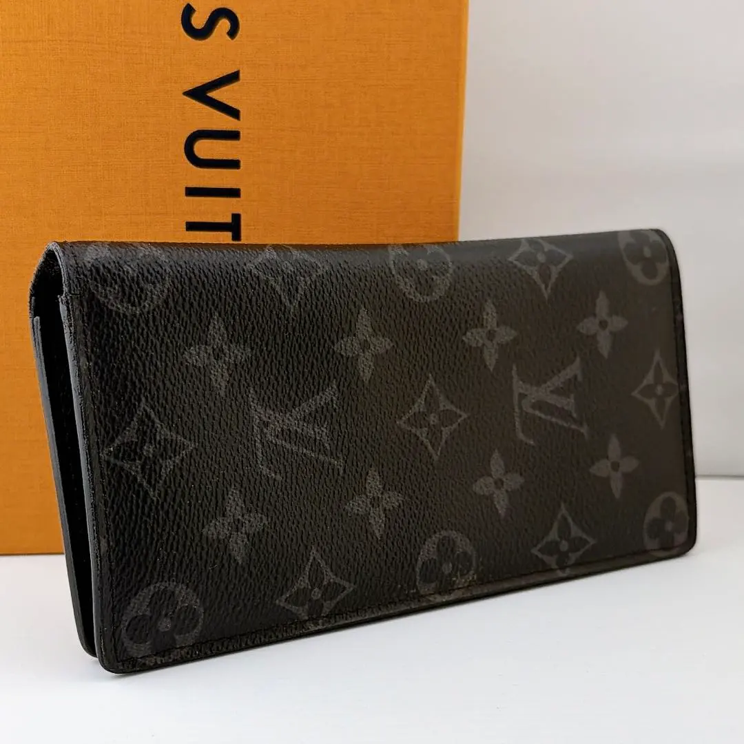 2026年最新】ルイヴィトン モノグラムエクリプス ポルトフォイユブラザ