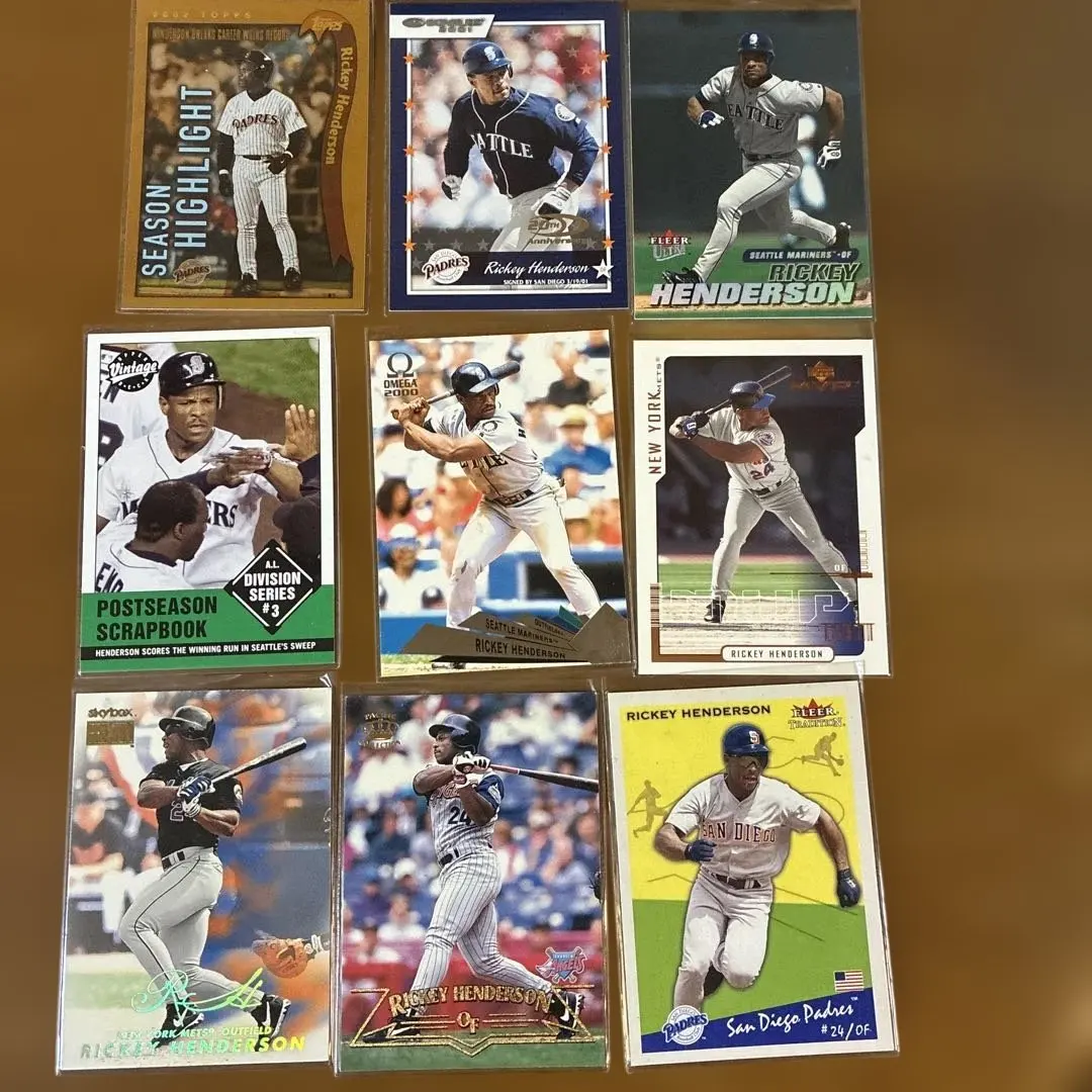 2026年最新】リッキー ヘンダーソンの人気アイテム - メルカリ