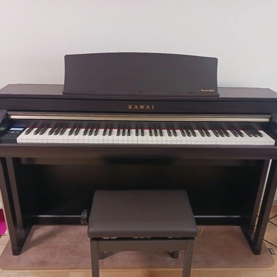 2026年最新】カワイ 電子 ピアノ ca58の人気アイテム - メルカリ