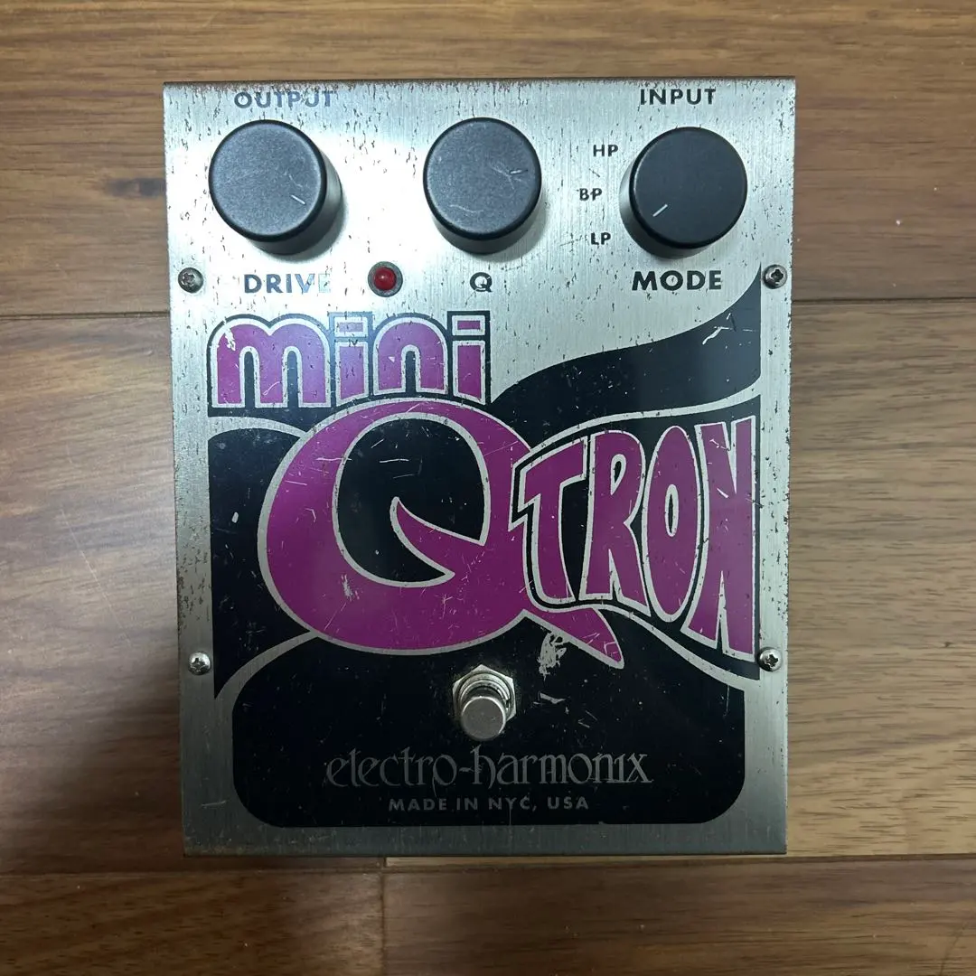 2026年最新】Electro Harmonix Q-TRONの人気アイテム - メルカリ