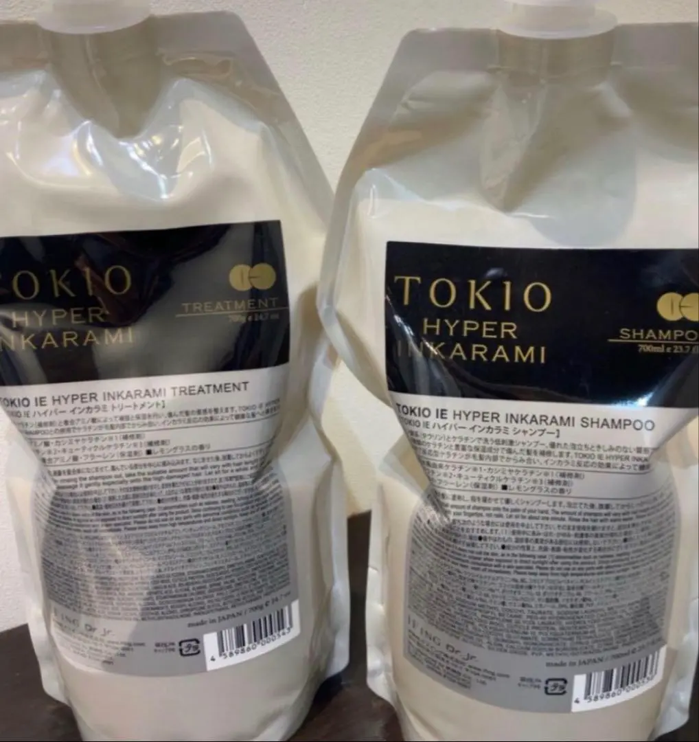 2026年最新】tokioハイパートリートメントの人気アイテム - メルカリ