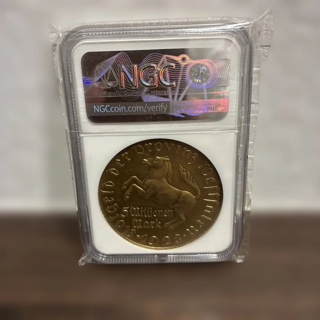 2026年最新】1923 マルクの人気アイテム - メルカリ