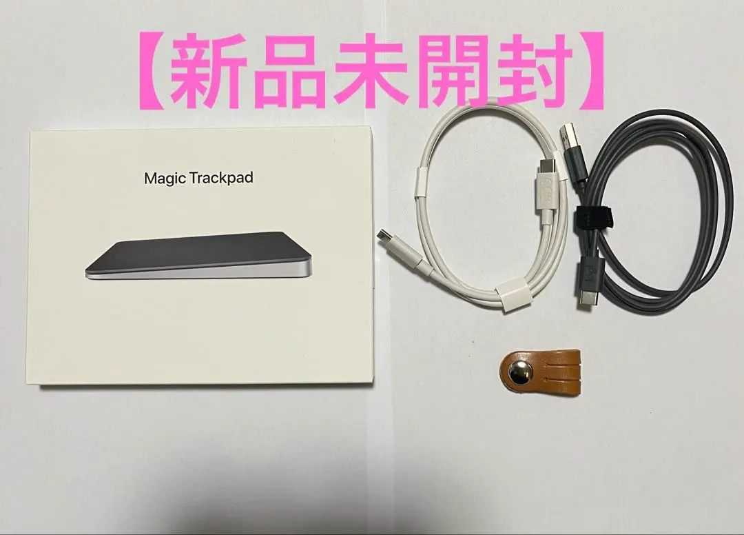 2026年最新】magic trackpad a3120の人気アイテム - メルカリ