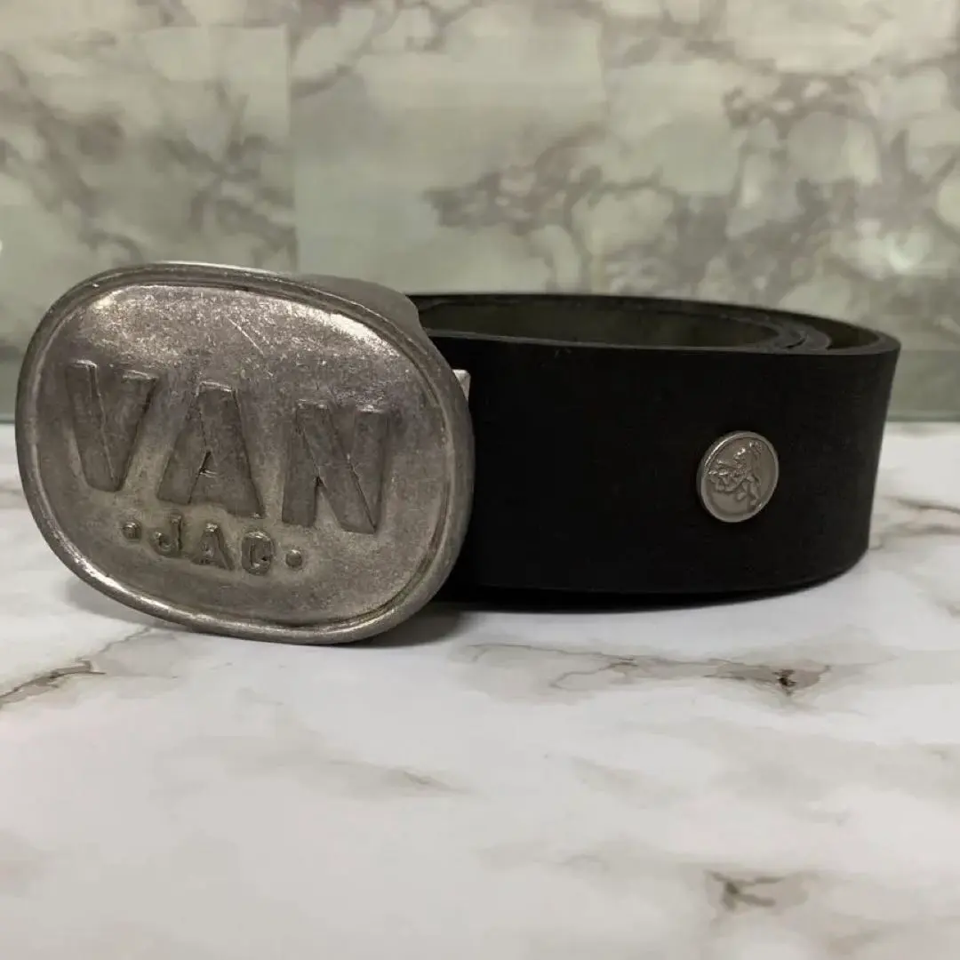 2026年最新】VAN Jacket 素材：本革 ベルトの人気アイテム - メルカリ