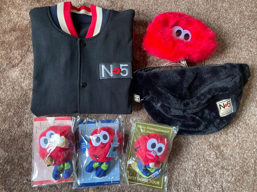 2026年最新】nissyスタジャンの人気アイテム - メルカリ