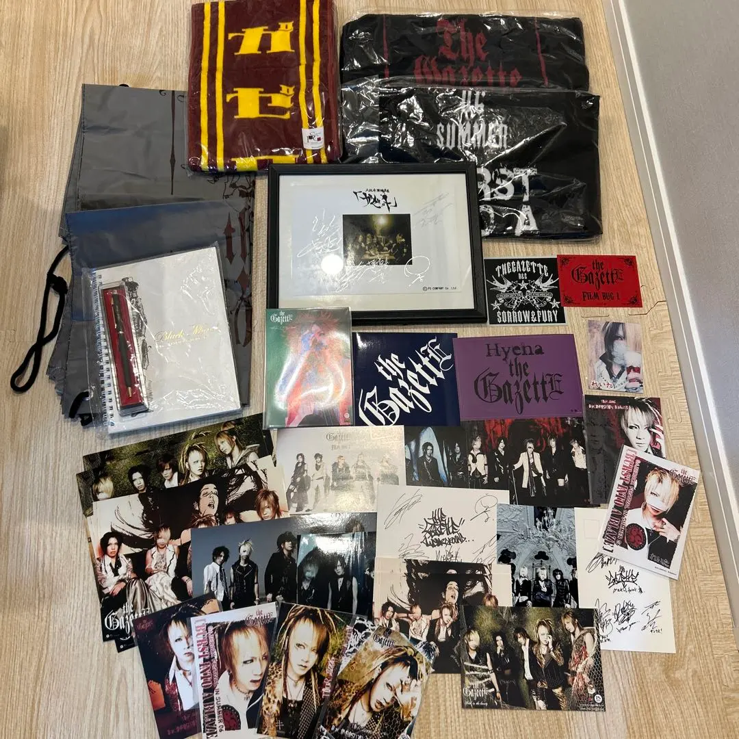 2026年最新】ガゼット サインの人気アイテム - メルカリ