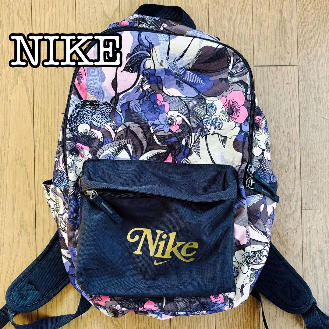 2026年最新】ナイキ 花柄 リュックの人気アイテム - メルカリ