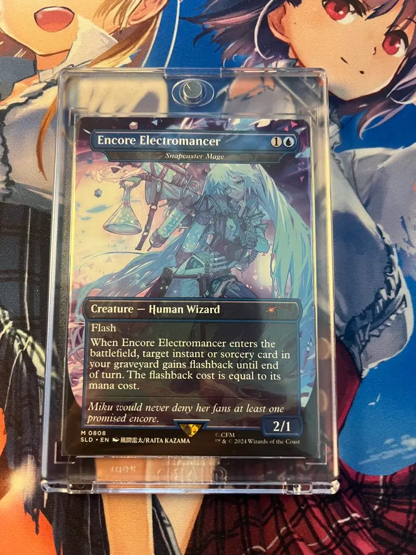 2026年最新】瞬唱の魔道士 ミクの人気アイテム - メルカリ