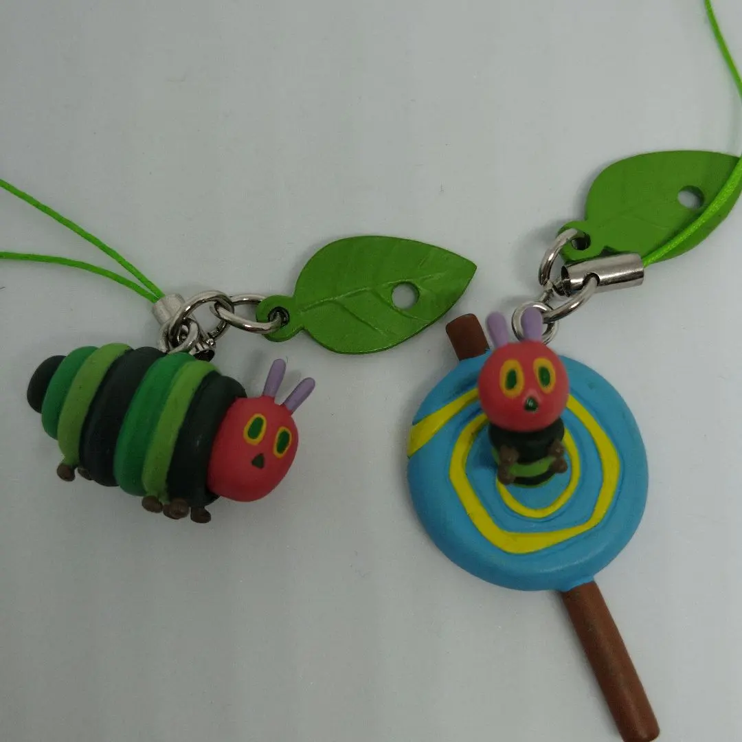 2026年最新】はらぺこあおむし マスコットストラップの人気アイテム