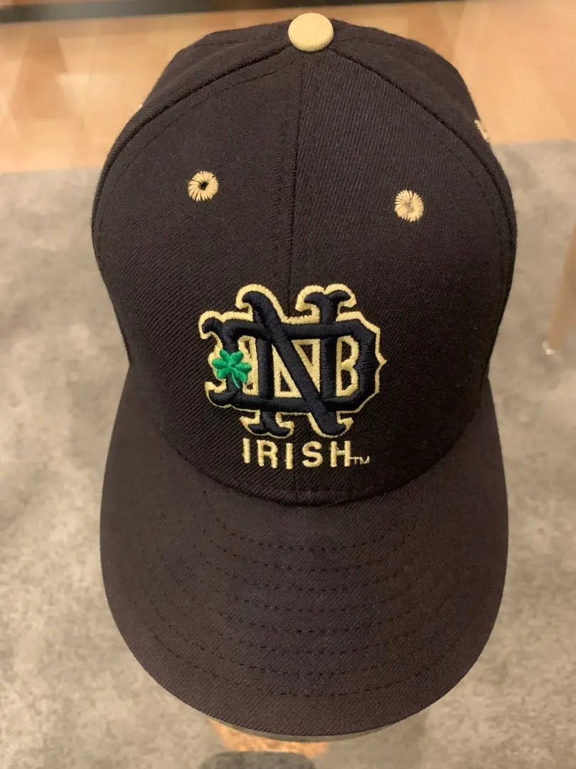 2026年最新】ノートルダム大学 キャップの人気アイテム - メルカリ