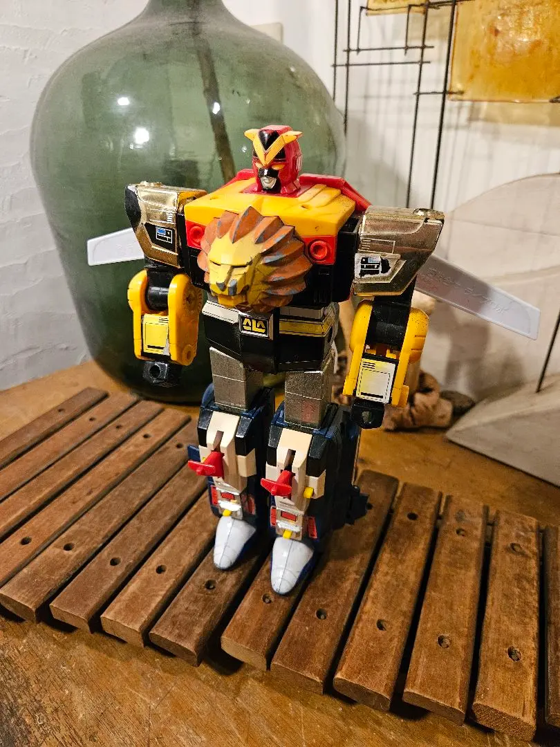 2026年最新】超獣戦隊ライブマン DX超合金 超獣合体ライブロボの人気