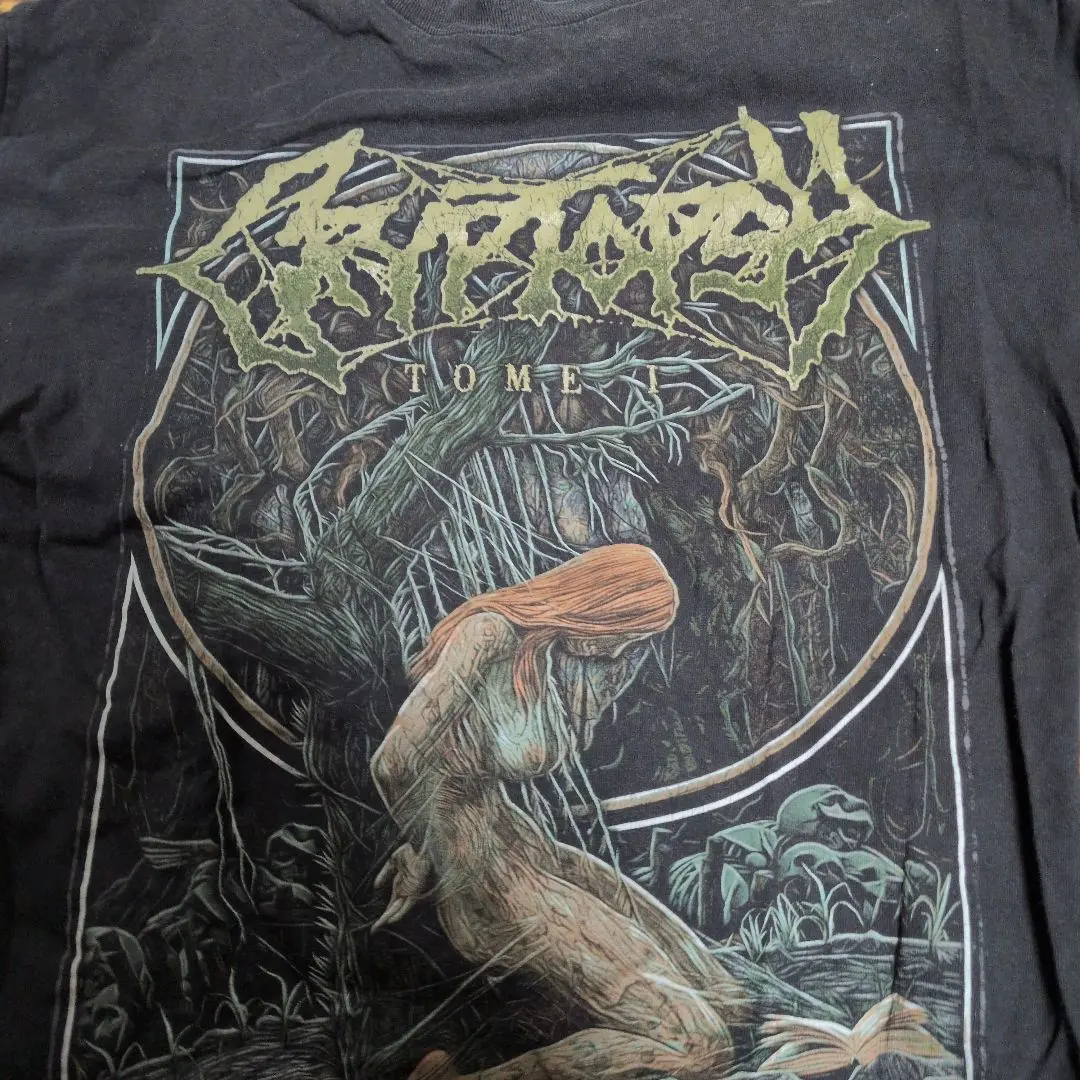 2026年最新】Cryptopsy tシャツの人気アイテム - メルカリ