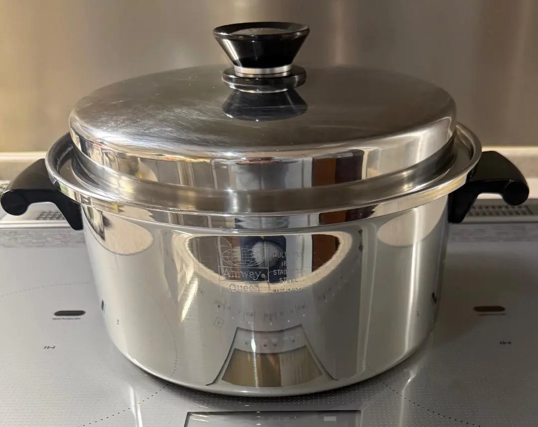 2026年最新】amway 圧力鍋の人気アイテム - メルカリ