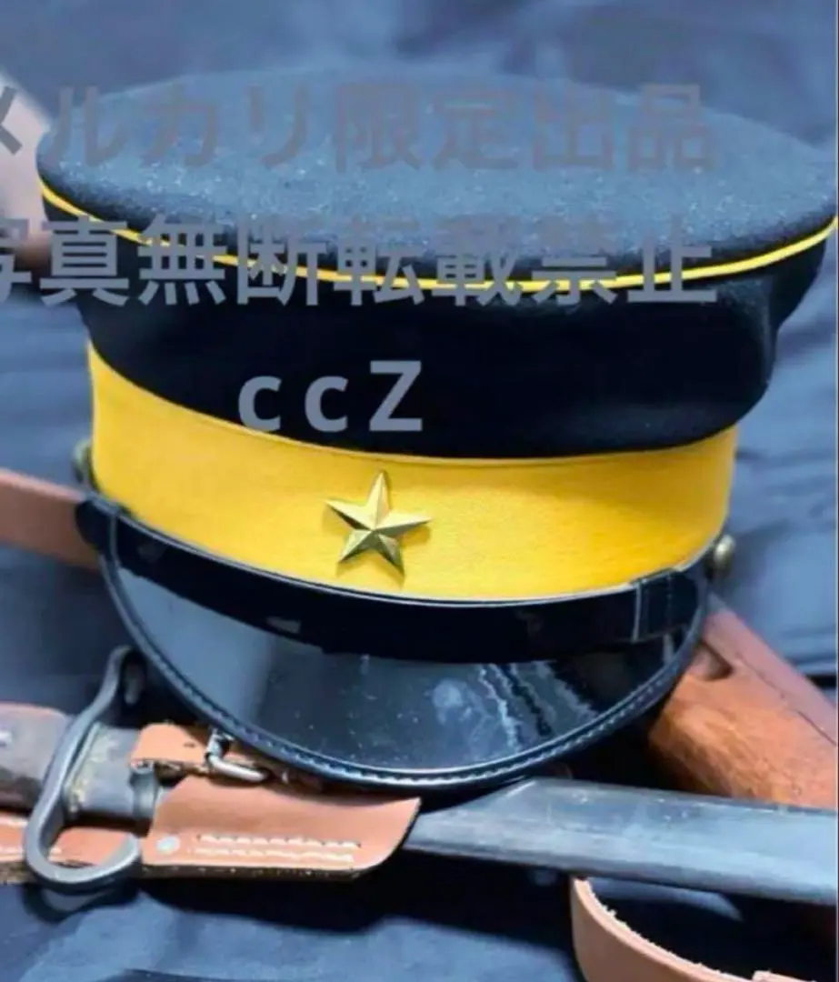 2026年最新】軍帽 ゴールデンカムイの人気アイテム - メルカリ