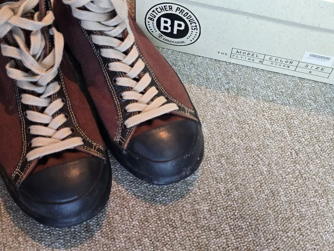 2026年最新】BUTCHER PRODUCTS スニーカーの人気アイテム - メルカリ