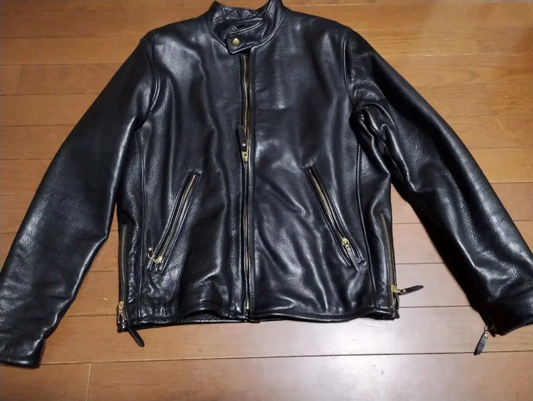 2026年最新】BEAMS + レザージャケット・ライダースの人気アイテム