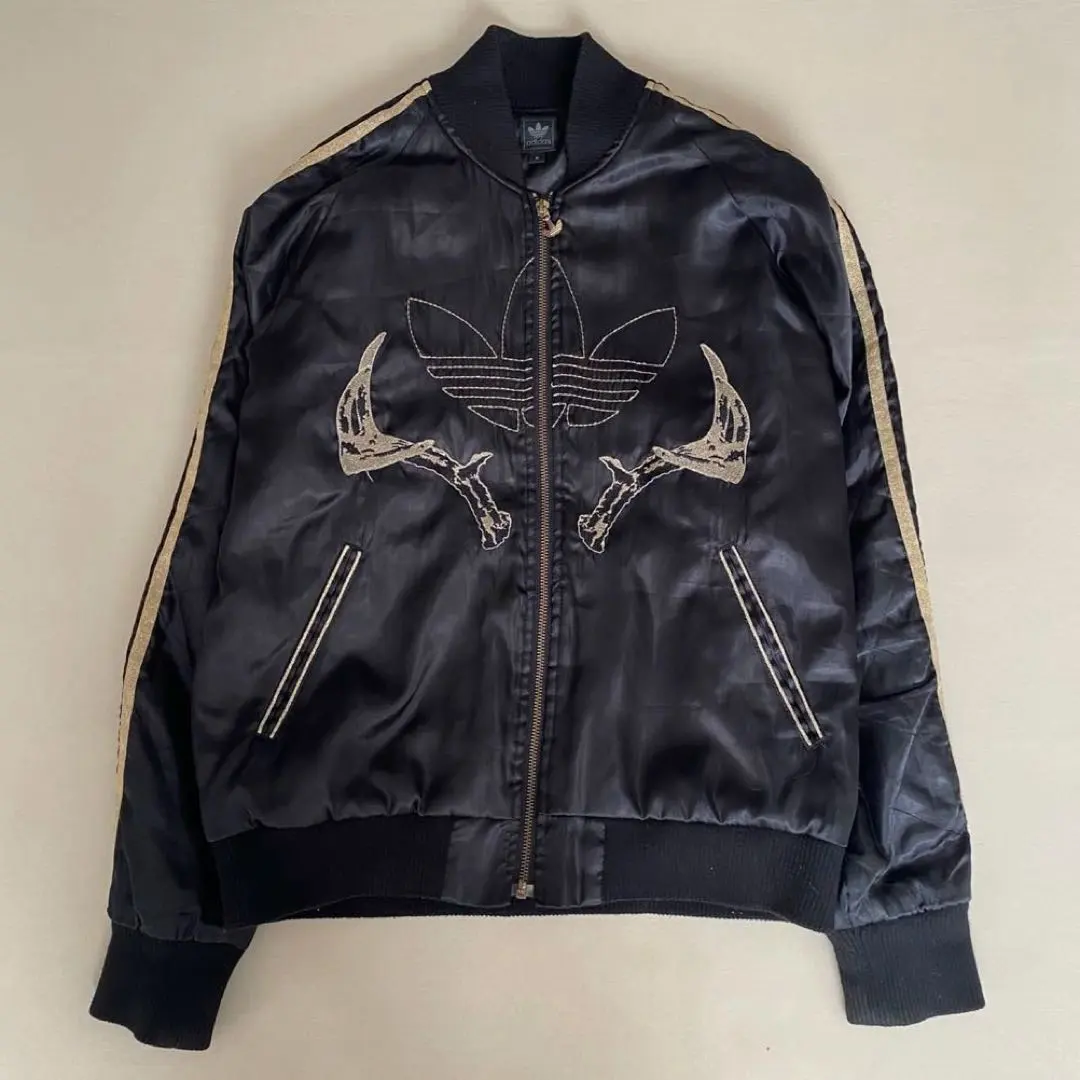 2026年最新】adidas originals スカジャンの人気アイテム - メルカリ