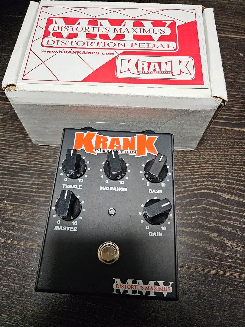 2026年最新】krank distortusの人気アイテム - メルカリ