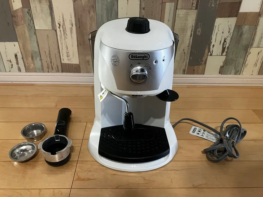2026年最新】ec221 デロンギの人気アイテム - メルカリ
