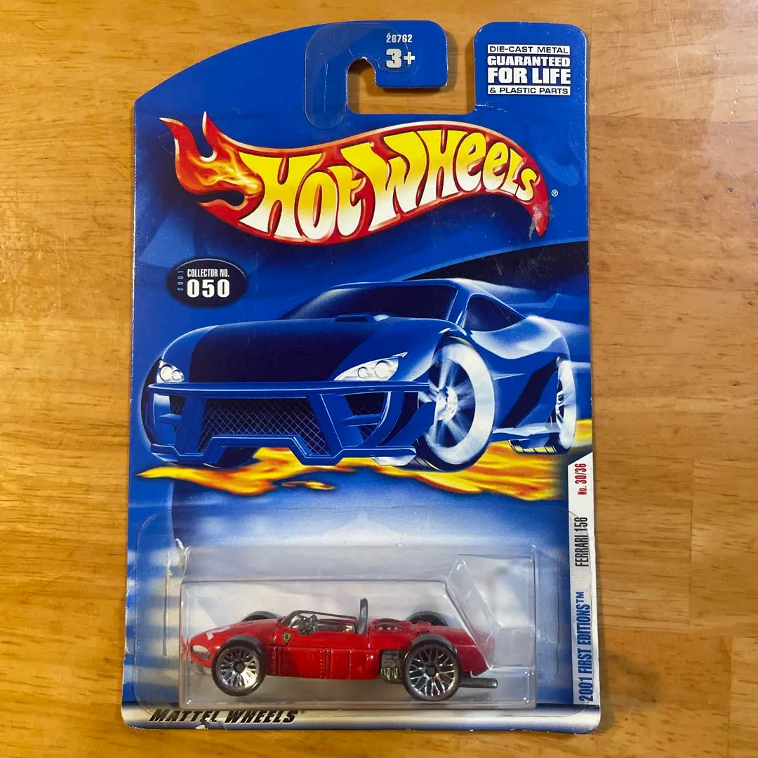 2026年最新】ホットウィール 2001 ファーストの人気アイテム - メルカリ