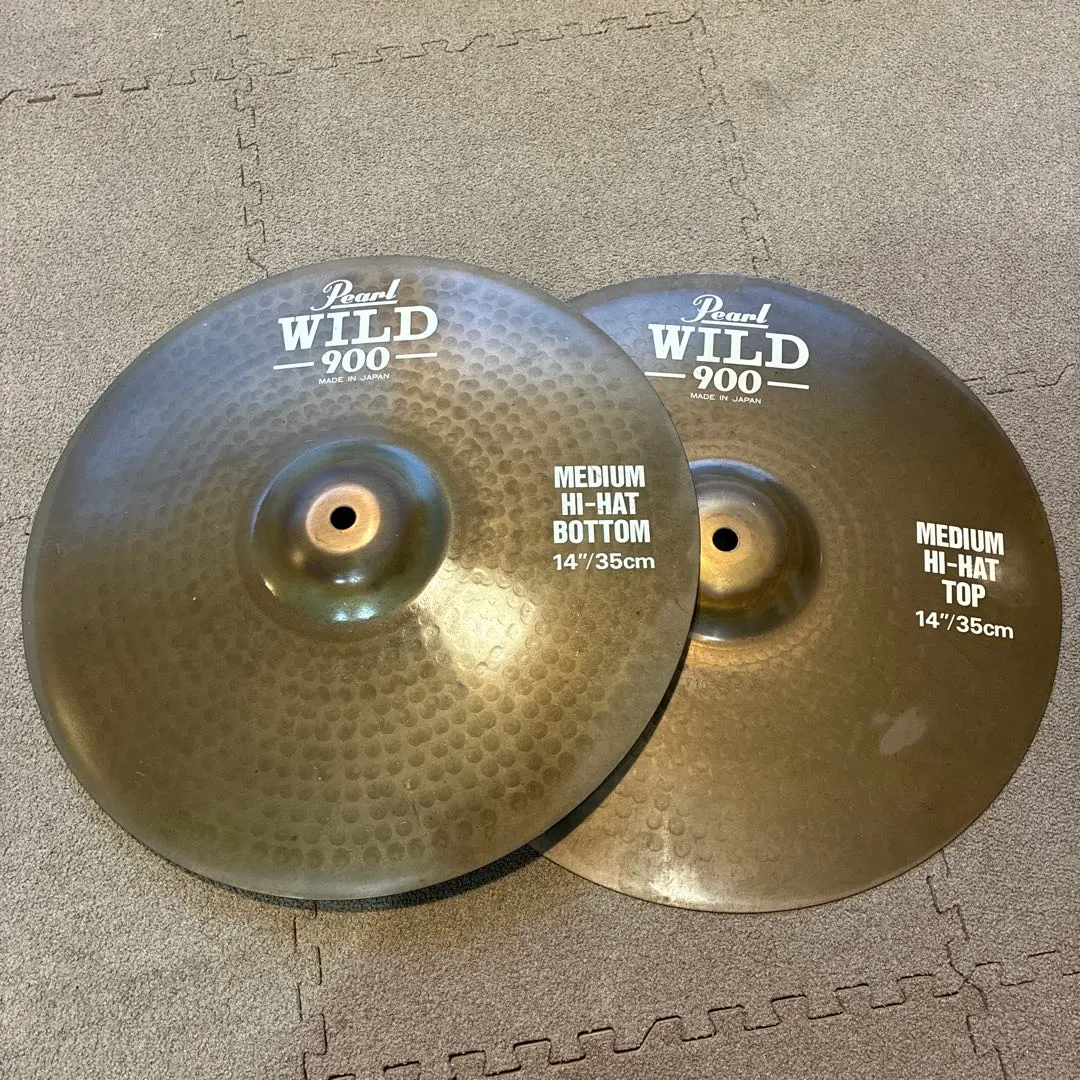 2026年最新】シンバル WILD PEARLの人気アイテム - メルカリ