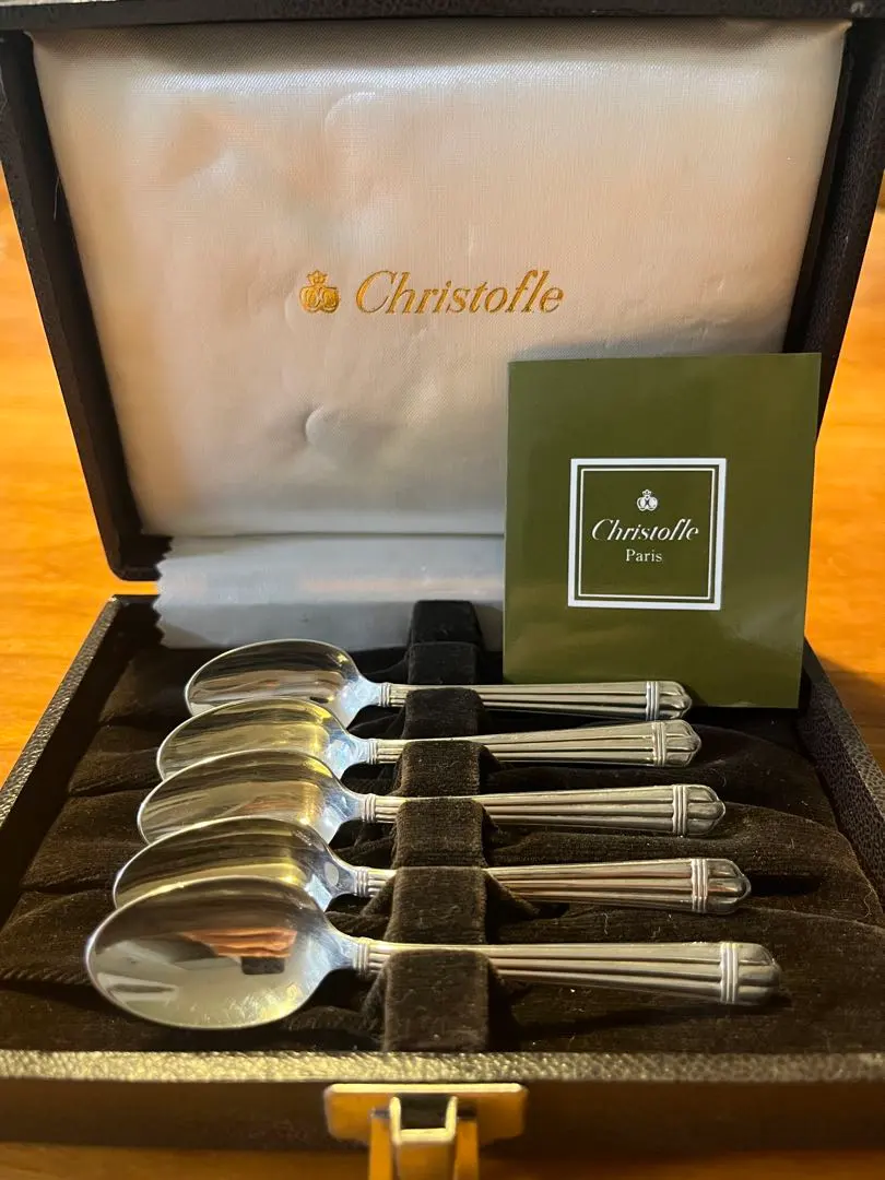 2026年最新】クリストフルアリアゴールドの人気アイテム - メルカリ