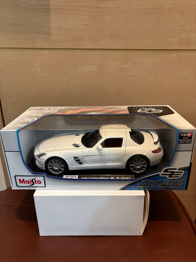 2026年最新】MAISTO AMG 1/18の人気アイテム - メルカリ
