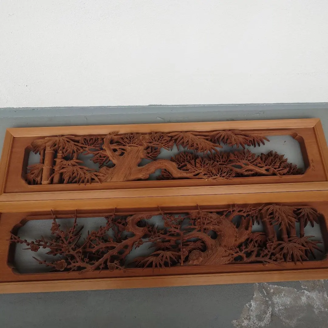 2026年最新】欄間 井波彫刻の人気アイテム - メルカリ