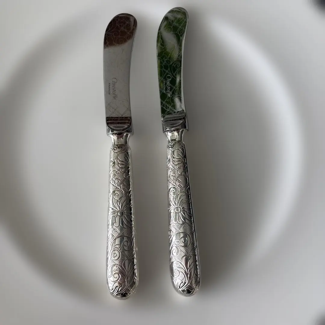 2026年最新】バターナイフ クリストフルの人気アイテム - メルカリ