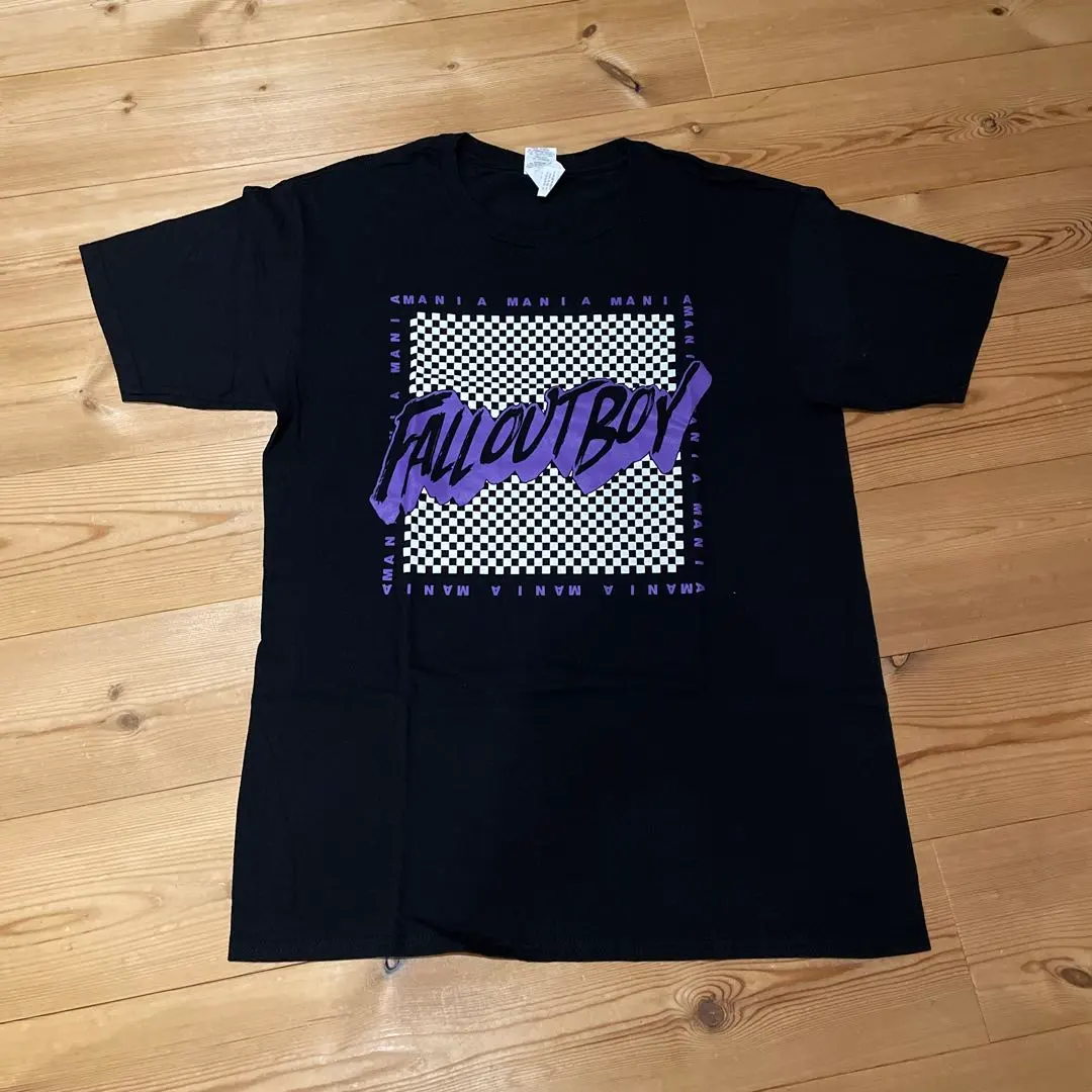 2026年最新】fall out boy tシャツの人気アイテム - メルカリ