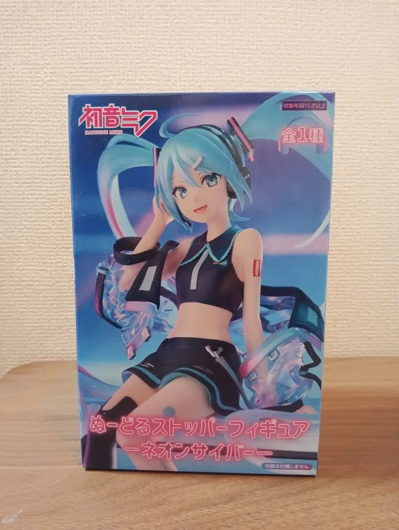 2026年最新】初音ミク ぬーどるストッパー ネオンサイバーの人気