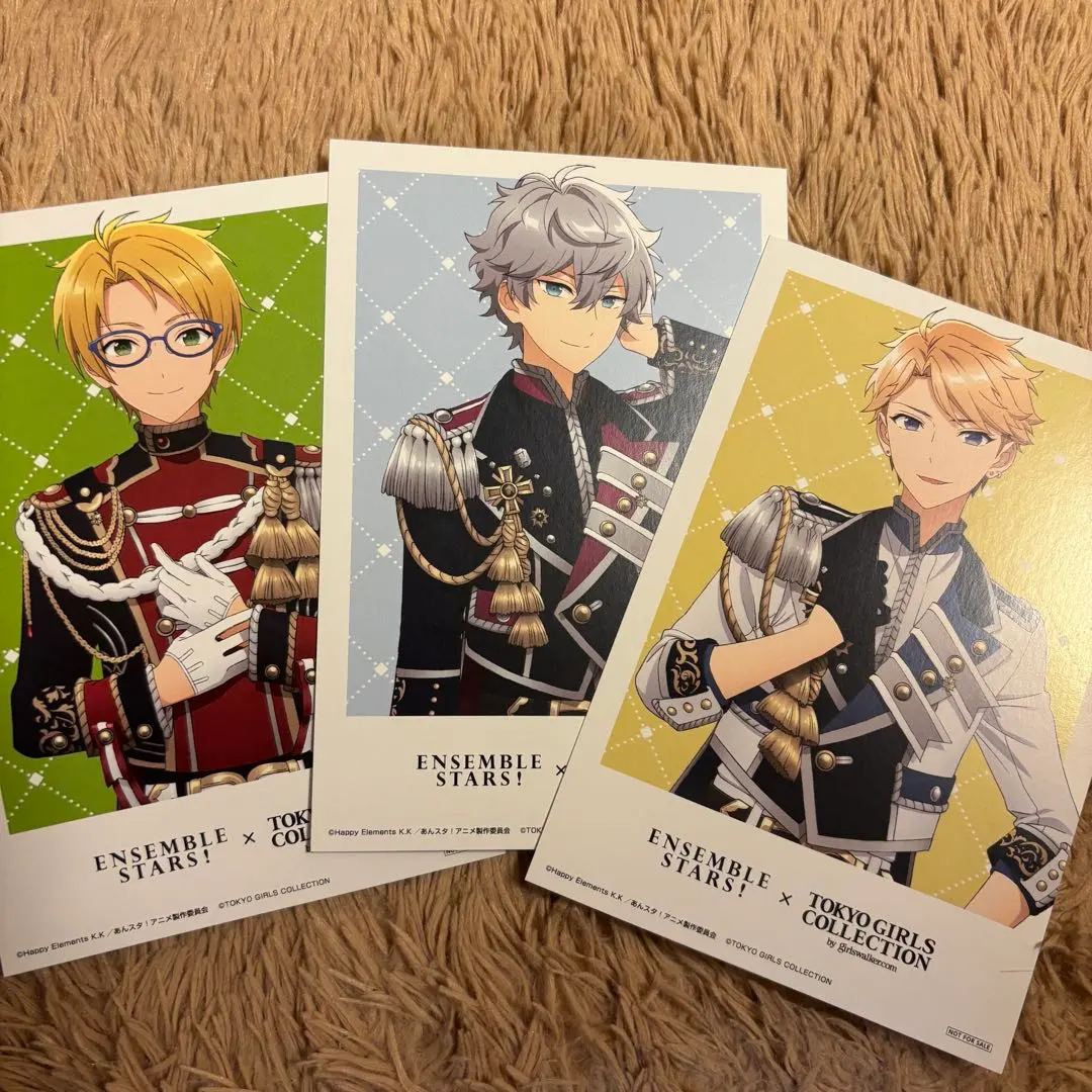 2026年最新】tgc あんスタの人気アイテム - メルカリ